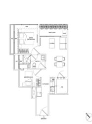 Regent Residences (D12), Apartment #557534651
